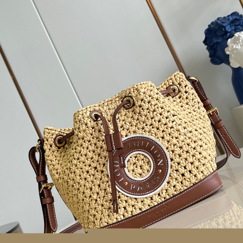 LV Bucket Bags